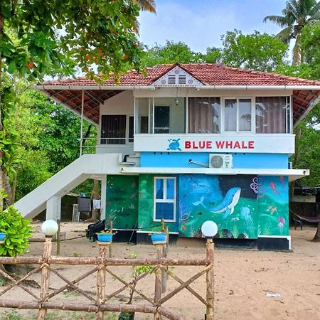 Marari Blue Whale Beach House Alappuzha Bagian luar foto