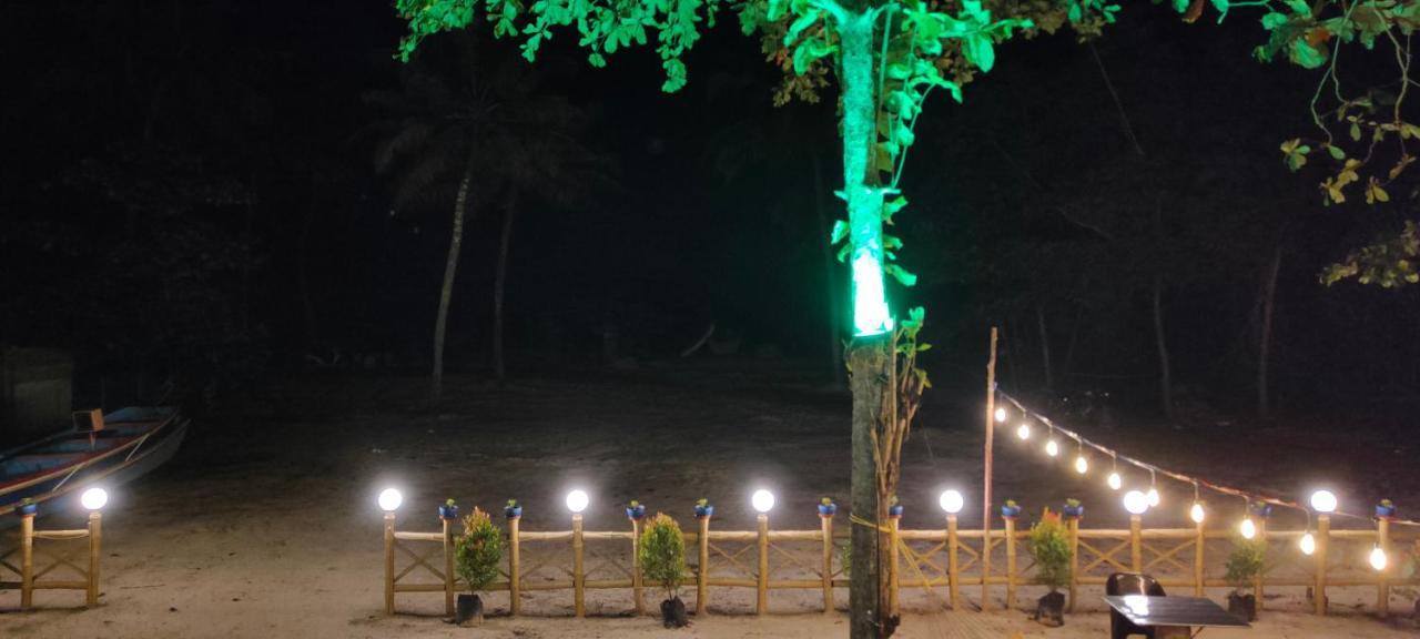 Marari Blue Whale Beach House Alappuzha Bagian luar foto