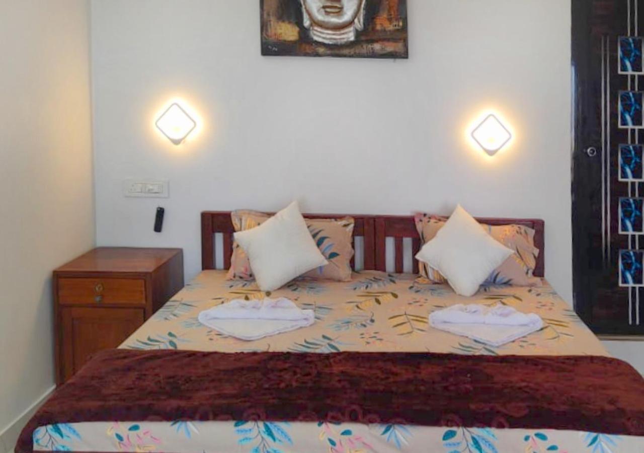 Marari Blue Whale Beach House Alappuzha Bagian luar foto